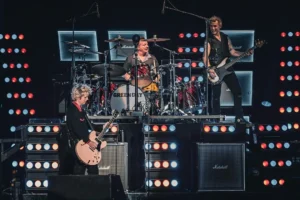 From Greenday IG account